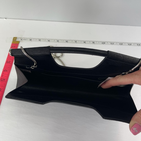 Satin Evening Clutch! - Picture 4 of 5